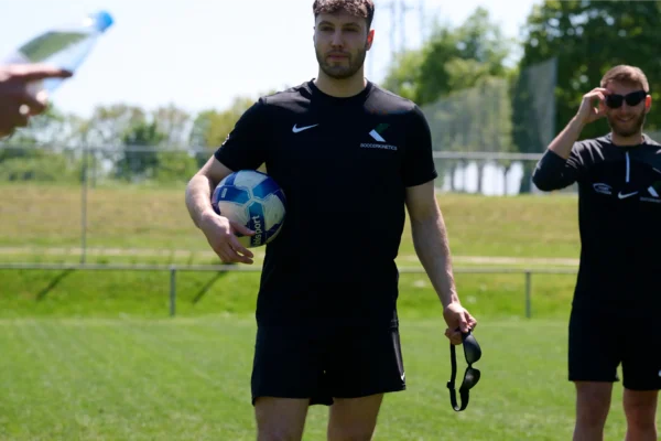 Soccer Kicking