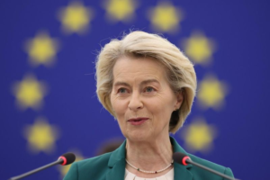 Gracia von der Leyen