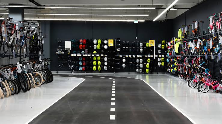 Decathlon Köln